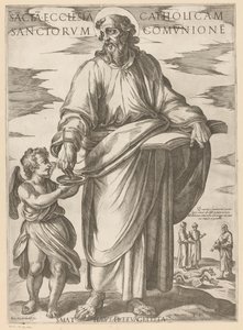 San Matteo da Antonio Tempesta