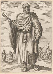 San Pietro da Antonio Tempesta