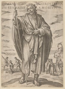 San Tommaso da Antonio Tempesta