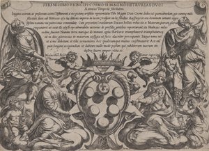 Frontespizio a 