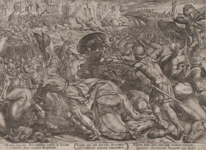 Piastra 10: La caduta di Gerico, da 