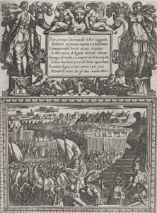 Tavola 17: Illustrazione al Canto XVII, da 