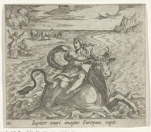 Il ratto di Europa