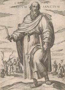 San Bartolomeo dalla serie 