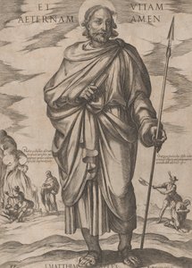 San Matteo, da 