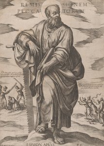San Simone, da 