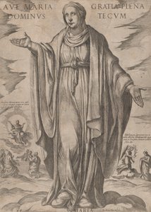 La Vergine da 