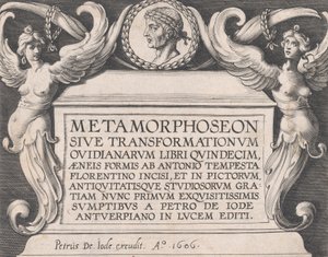 Pagina del titolo delle 