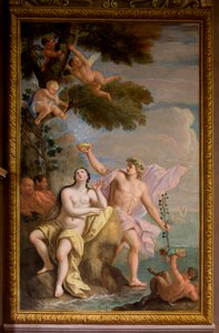 La Casa dei Banchetti da Antonio Verrio