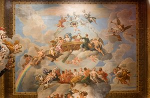 La Scala del Re da Antonio Verrio