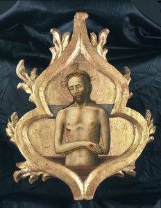 Cristo morto (pietà) da Antonio Vivarini