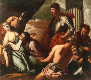 La morte di Agrippina