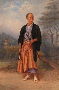 Uomo giapponese