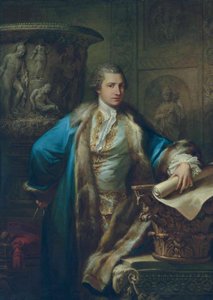 James Adam (1732-1794), di Antonio Zucchi