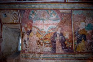 Natività da Antonio da Padova