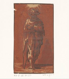 San Giuda Taddeo da Antonio da Trento (attributed to)