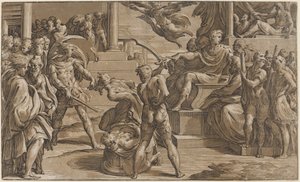Il martirio dei santi Pietro e Paolo