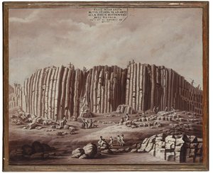 Il Selciato del Gigante, Irlanda da Antonio de Bittio