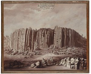La Strada del Gigante, Irlanda da Antonio de Bittio