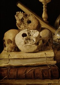 Allegoria della vanità