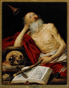 San Girolamo ... (dipinto su tela)