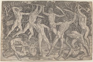 Battaglia dei Nudi