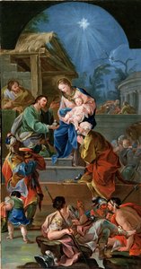 Adorazione dei Magi