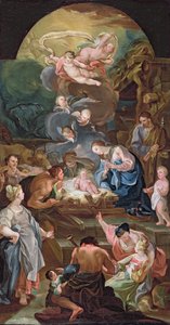 Adorazione dei pastori