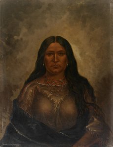 Chan-ku-wash-te-mine (Donna della strada)