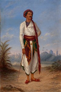 Uomo indù