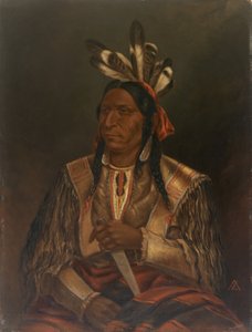 Keokuk (La volpe vigile), Junior da Antonion Zeno Shindler