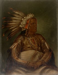 O-mata-ah-luta (Piuma rossa)