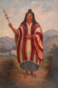 Indiano peruviano da Antonion Zeno Shindler