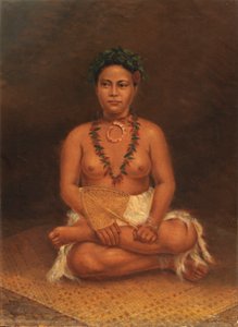 Donna samoana