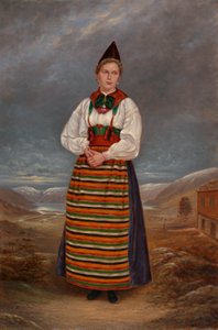 Signora svedese