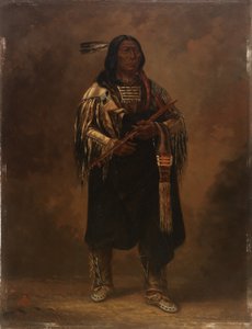 Tatanka (Buffalo) da Antonion Zeno Shindler