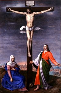 Calvario da Antonis Mor