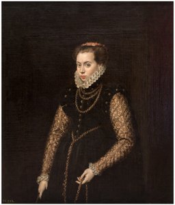 Spagnolo:  La dama delle catene d
