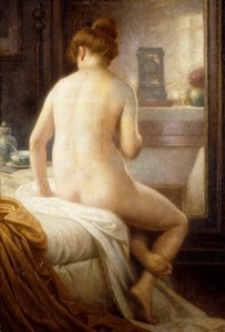 Il Bagnante da Antony Troncet
