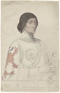 Studio per il ritratto di un signore di Naaldwijk