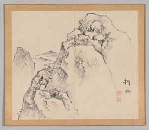 Risonanze di Taiga, Volume 1 (foglio 27) da Aoki Shukuya