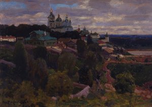 Cattedrale a Vyatka