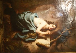 Maria Maddalena penitente da Apollinary Goravsky