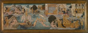 Le avventure di Ulisse, 1435-45