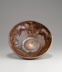 Ciotola, c.1° - 3° secolo d.C. da Arabian South