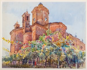 Chiesa di San Nicolò da Arcangelo Salvarani