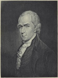 Alexander Hamilton (fotoincisione) da Archibald Robertson