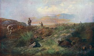 Suspense da Archibald Thornburn