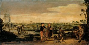 Pescatori e contadini