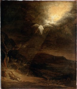 Il sogno di Giacobbe da Aernt de Gelder